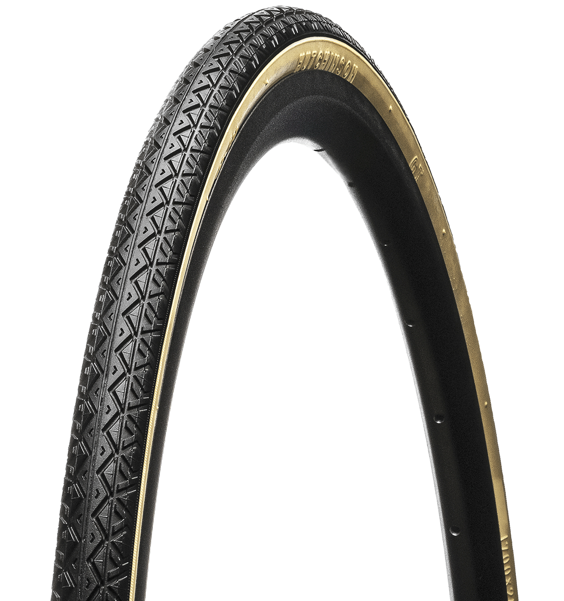 Folding Tyre Hutchinson success TS 700X20 Gold 210 grams NEW 