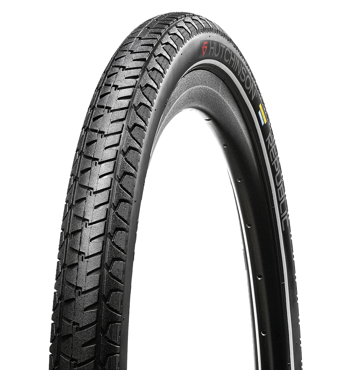 Hutchinson's Infinity E-Bike Republic Tyre for Optimal Riding Experience