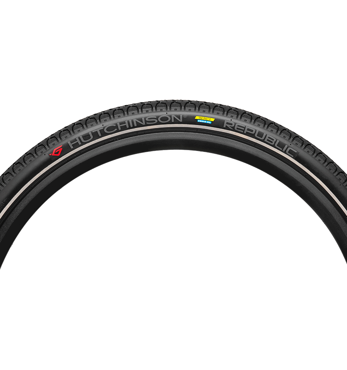 Hutchinson's Infinity E-Bike Republic Tyre for Optimal Riding Experience