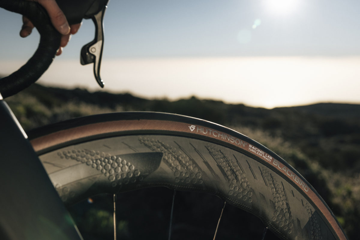 Discover the Blackbird Racing Lab: The Ultimate Road Bike Tire