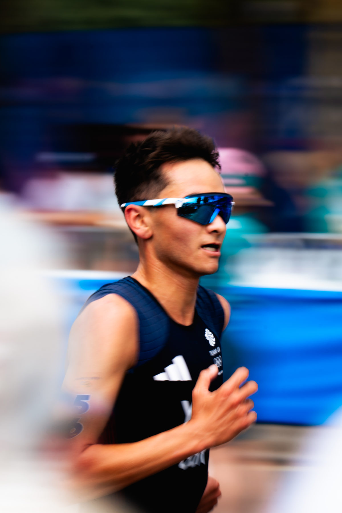 JO 2024 : Alex Yee, médaillé d’or au triathlon avec le Blackbird