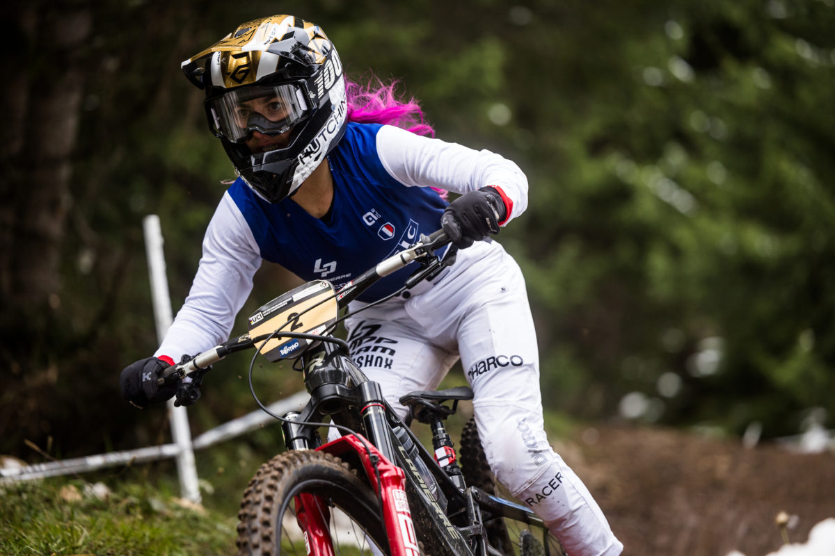 Isabeau Courdurier: From World Champion to Trailblazer for Women in Mountain Biking